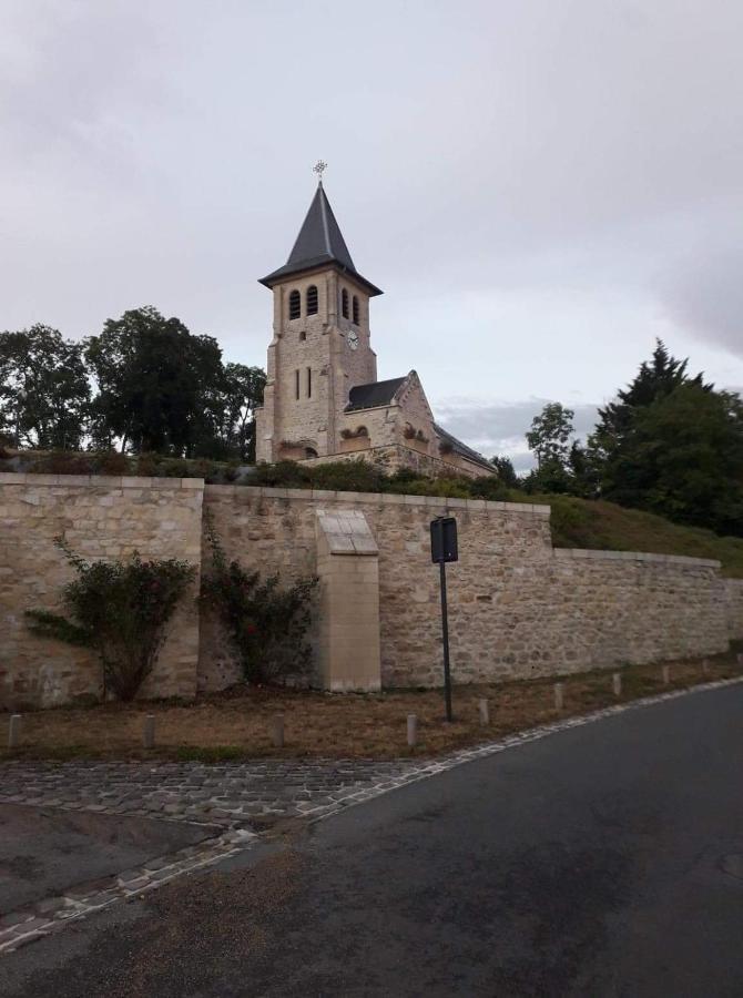 Neuville-sur-Ailette La Maison Du Colombophile מראה חיצוני תמונה